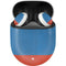 Russian Flag Distressed Google Pixel Buds Skin
